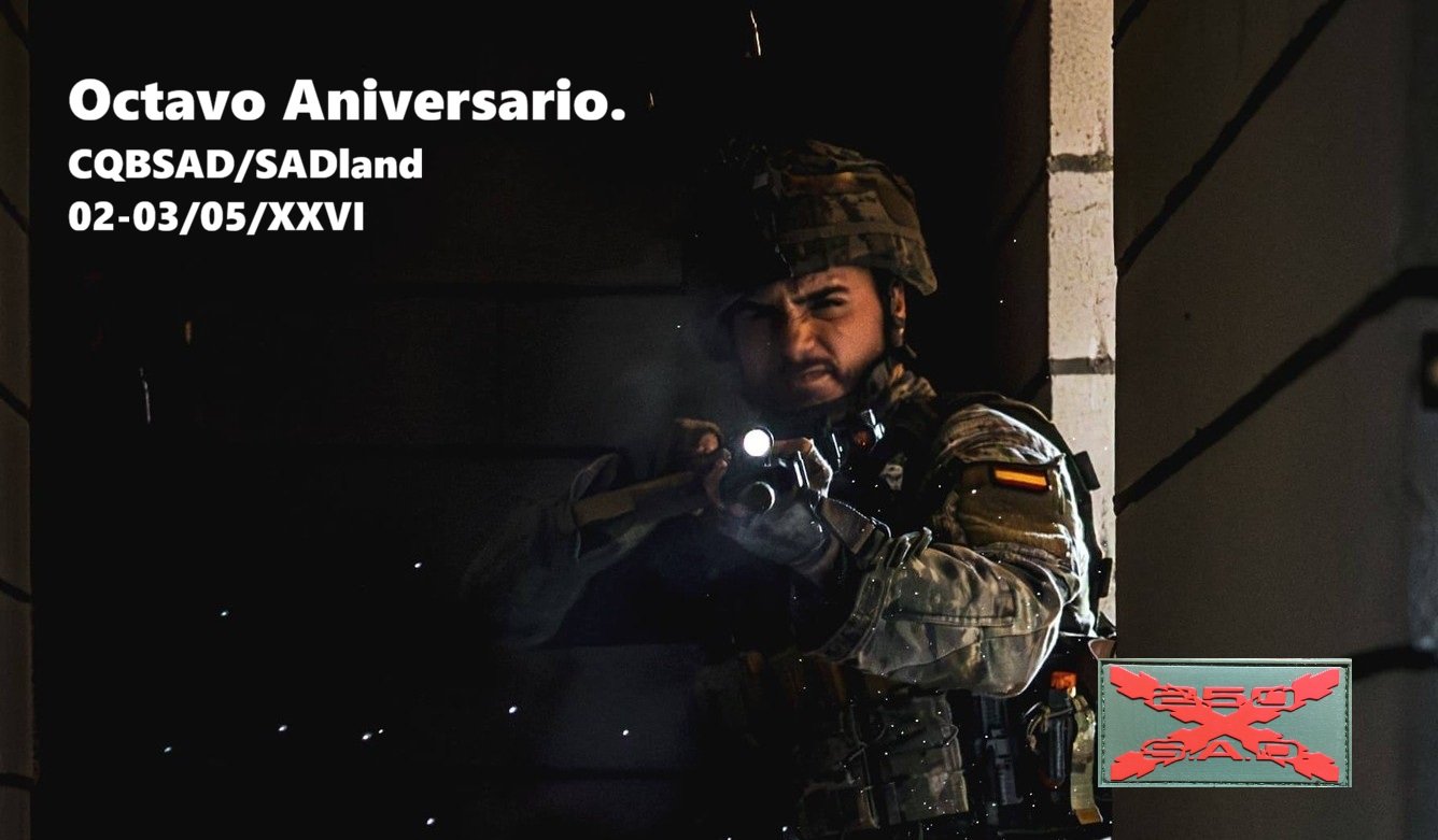 Partida Invitación Club 250 SAD