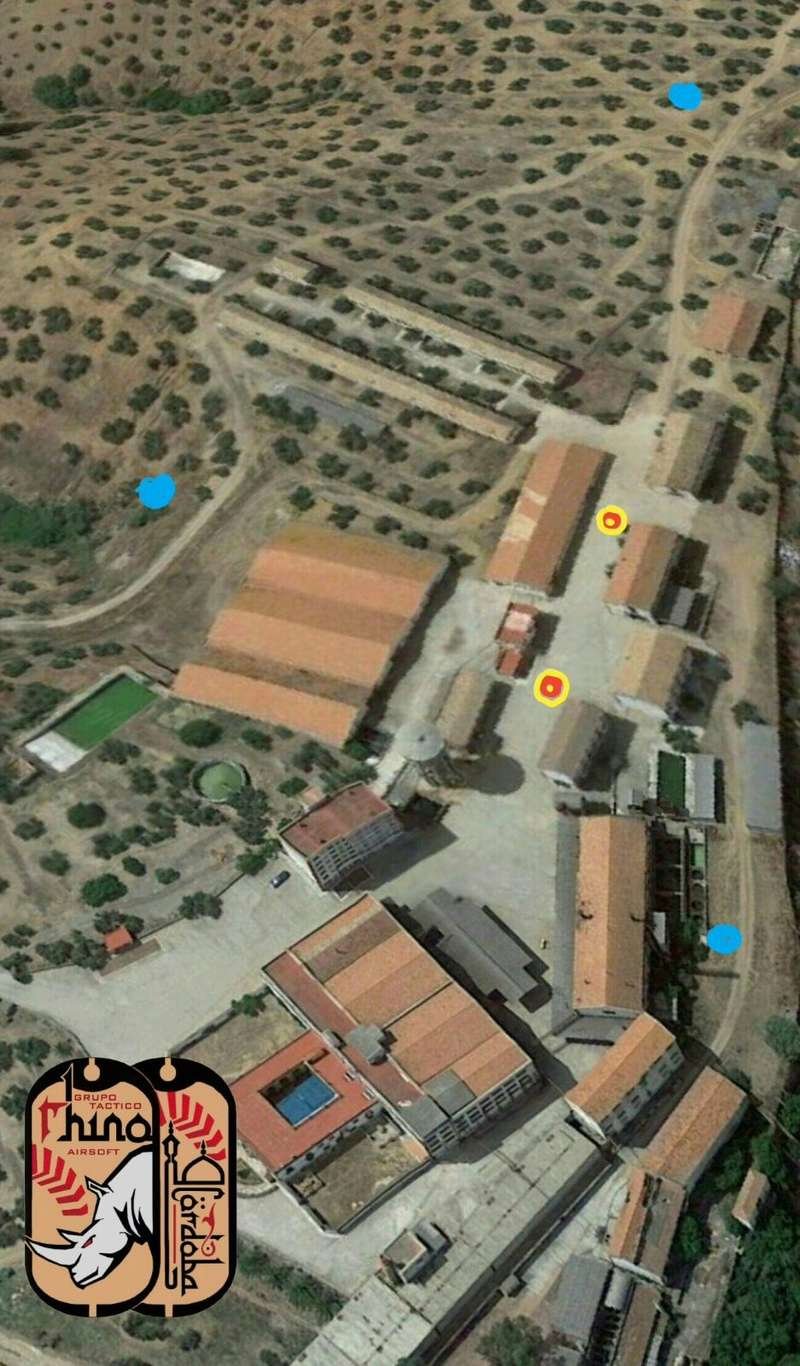 PARTIDA CQB | 14 mayo | La Alcaparra (Montoro)