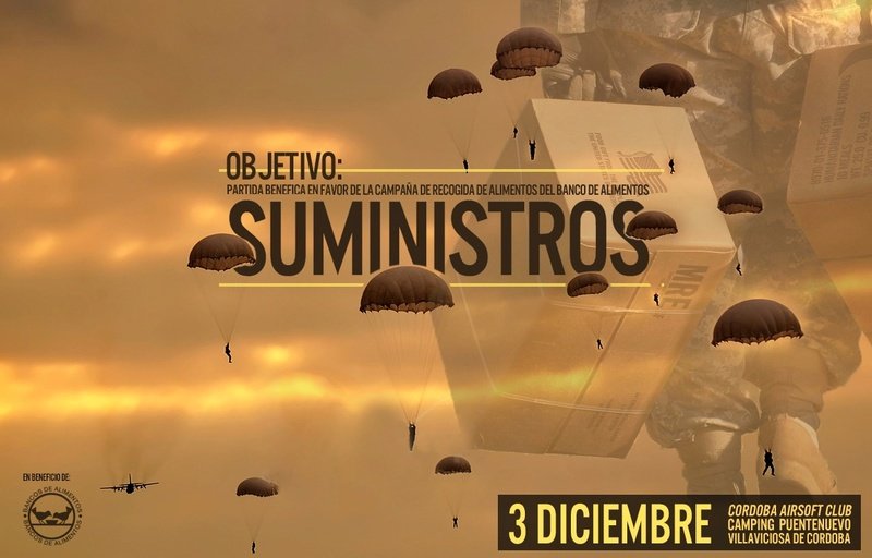 PARTIDA BENEFICA | 3 DICIEMBRE | CAMPING PUENTE NUEVO (VILLAVICIOSA)