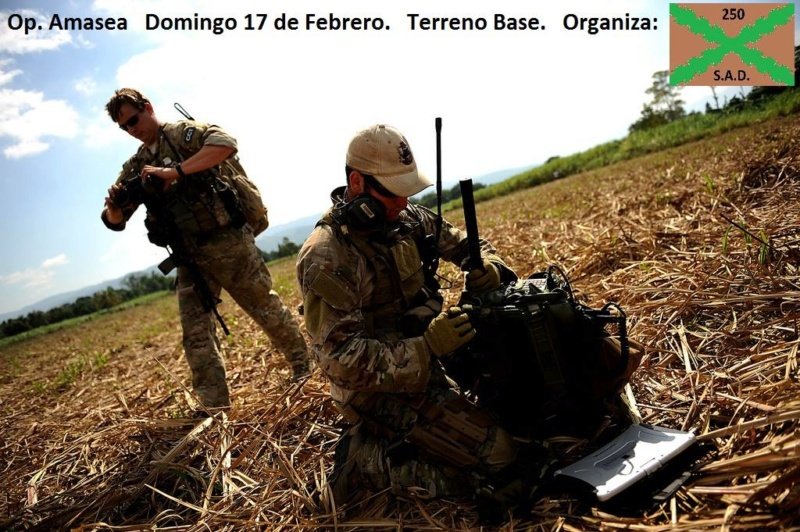 PARTIDA ABIERTA CERRO MURIANO 250 SAD 17 de Febrero
