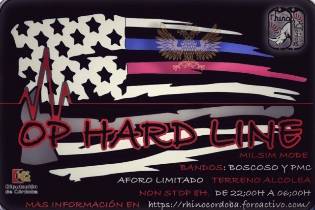 MILSIM NOCTURNA 8H SABADO 3-10-20 ALCOLEA