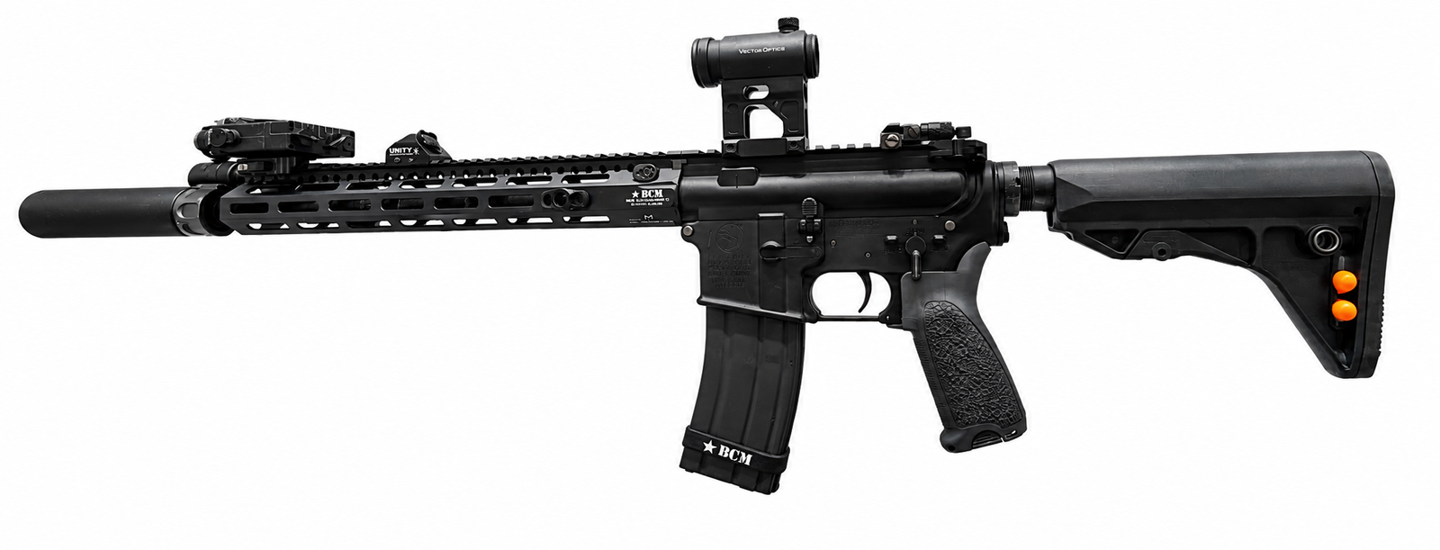 Tokyo Marui MWS BCM Custom